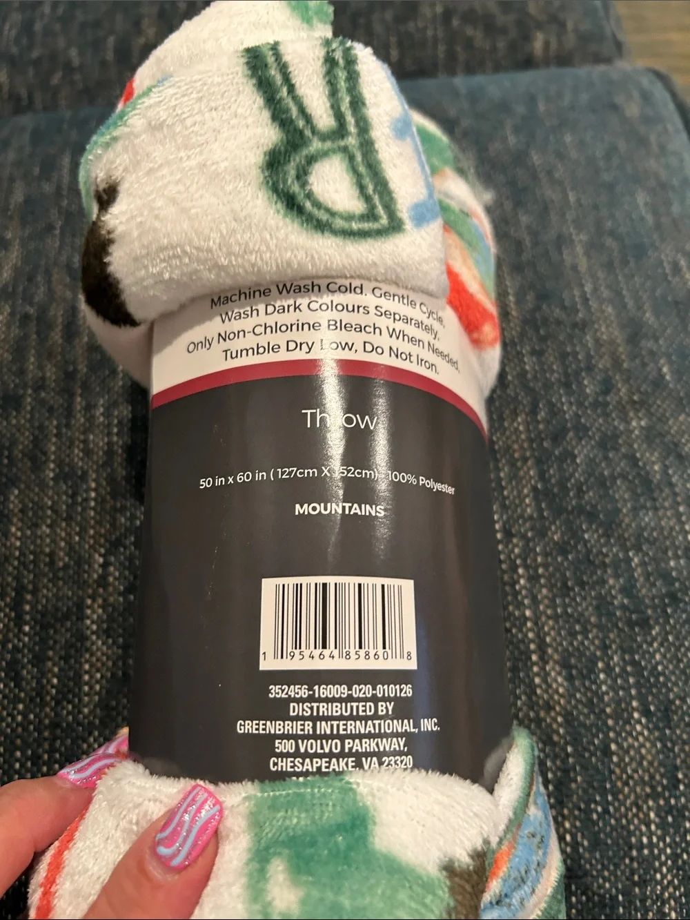 Home Collection Multicolor Printed Men's Socks - White Base